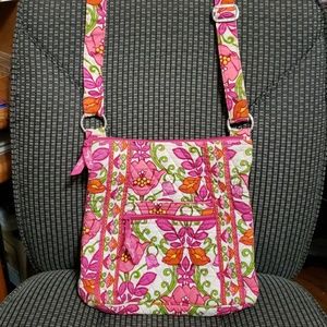 Vera Bradley shoulder pocketbook crossbody